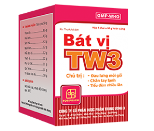 BÁT VỊ TW3