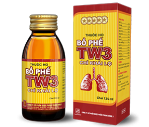 BỔ PHẾ TW3 CHỈ KHÁI LỘ
