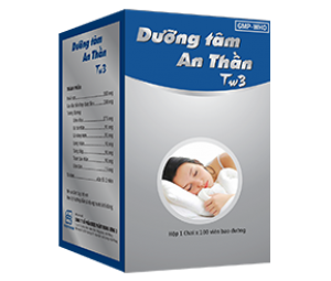 DƯỠNG TÂM AN THẦN TW3