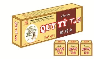 HOÀN QUY TỲ TW3