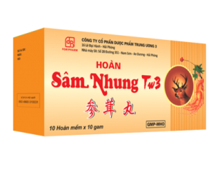 HOÀN SÂM NHUNG TW3